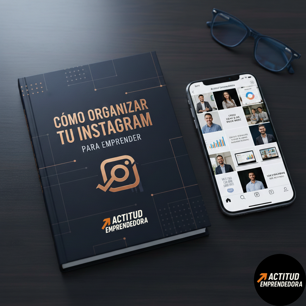 Cómo Organizar tu Instagram para Emprender